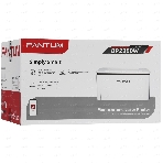 Принтер лазерный Pantum BP2300w, A4, ч/б, печ. до 22 стр/мин., 1200 x 1200 dpi, USB, Wi-Fi, фото7