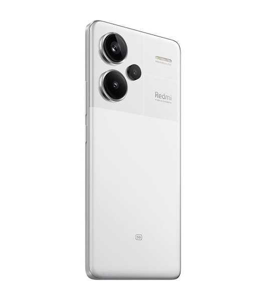 Смартфон Xiaomi Redmi Note 13 Pro+ 5G, 8/256Gb, белый