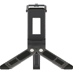 Настольная подставка Wize Photo eAzl для установки планшетов, видеокамер, электронных книг и pico-проекторов, нагрузка 6.8 кг, нагрузка 30-47 град., черный, фото3