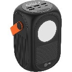 Портативный аккумулятор Cactus CS-PBFSUD-60000 60000mAh 80W 4.5A черный, фото5