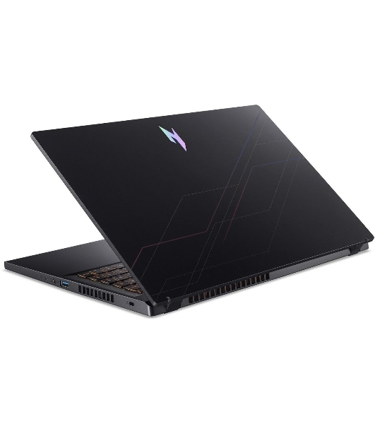 Ноутбук Acer Nitro V 15 ANV15-52-5546 Intel Core 5 210H/16Gb/SSD 512Gb/RTX 5050 8Gb/15.6'/IPS/FHD/1920x1080/165Hz/NoOS/черный (NH.QZ7CD.00B)