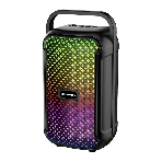 Портативная колонка Soundmax SM-PS5041B чёрный, фото 1
