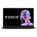 Ноутбук Rikor NINO 201.1/15.6'/IPS/AMD Ryzen 3 5425U/8192Mb/256Gb SSD/AMD Radeon Graphics/Windows 11 Pro/черный/1.65kg, фото 1