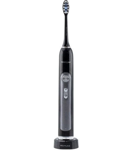 Электрическая зубная щетка Revyline RL 010, черная 4659