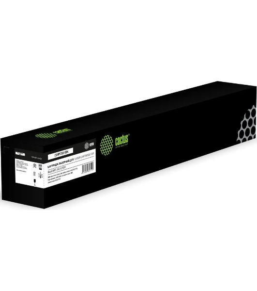 Картридж лазерный Cactus CS-MPC5501EBK (842052) черный (25500 стр.) для Ricoh MPС 4501/C5501
