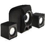 Акустическая система Oklick OK-420 2.1 черный 11Вт, фото6