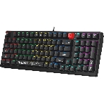 Клавиатура проводная A4Tech Bloody S98 (S98 черный) USB черный, фото11