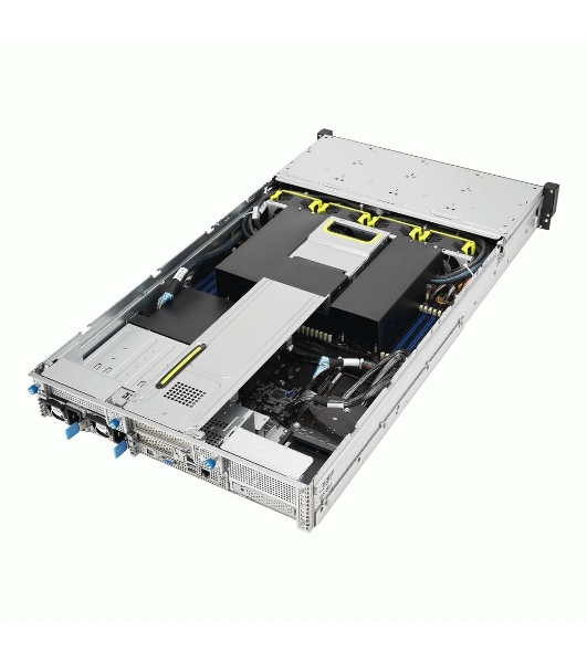 Серверная платформа ASUS RS720-E11-RS24U/10G/2.6KW/24NVMe/OCP/GPU