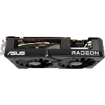 Видеокарта Asus AMD Radeon RX 7600 8Gb PCI-E DUAL-RX7600-O8G-EVO 128bit GDDR6 2280/18000 HDMIx1 DPx3 HDCP Ret, фото5