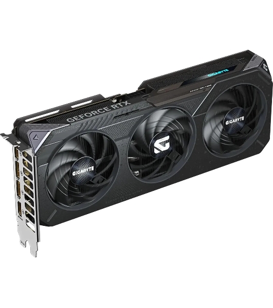 Видеокарта Gigabyte GeForce RTX 5060 Ti Gaming OC, NVIDIA RTX 5060 Ti, 8 ГБ GDDR7, 128 бит, PCI-e 5.0, 1xHDMI, 3xDP, 2647 МГц