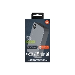 Портативный аккумулятор QUMO Future Magnetic PowerAid 10000mAh W15 темно-серый FMPA-10C-S1, фото2