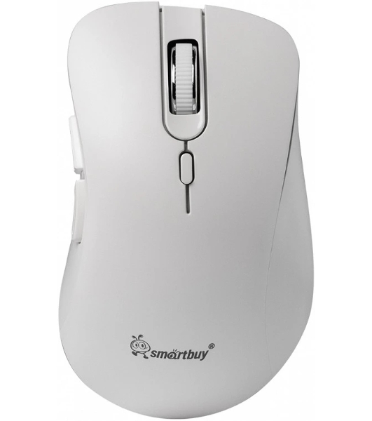 Мышь беспроводная Smartbuy (SBM616AGW) 616AG белый