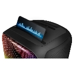 Портативная колонка SVEN PS-555, черный, 65 Вт (RMS), Bluetooth, USB, microSD, пульт, фото9