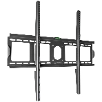 Кронштейн ONKRON UF4 55'-100' макс. 800x600, наклон 0º, поворот 0º, от стены 35мм, вес до 75кг, черный, фото 1