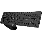 Комплект клавиатура+мышь MSI K200 Combo MS-8ZA4 беспроводной, USB, 1600 DPI, чёрный, фото5
