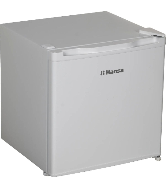 Холодильник Hansa FM050.4 белый однокамерный 41/5л морозилка сверху