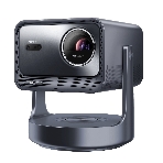 Проектор Hisense 65~300', Projector Triple-Chroma, 4K UHD, 25 000ч, 3000Лм, 4K@60Hz, 2K@240Hz, 2K@120Hz, VIDAA U9, 40Вт, Voice assistant, Bluetooth, WiFi, AirPlay 2, 2HDMI, 2USB, фото6