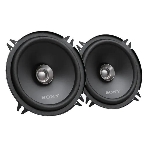 Колонки автомобильные Sony XS-FB131E (без решетки) 230Вт 13см (5дюйм) (ком.:2кол.) коаксиальные однополосные, фото 1