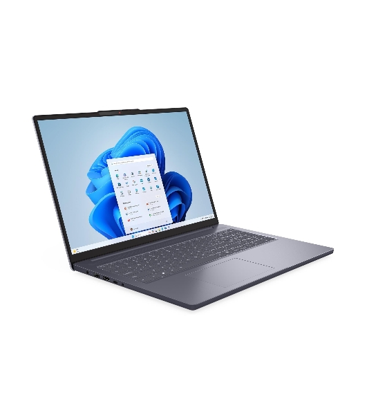 Ноутбук Lenovo IdeaPad Slim 3 16IRH10R/Intel Core 7 240H/16'/16GB/1024GB SSD/Intel Graphics/Без ОС/серый/1.73kg