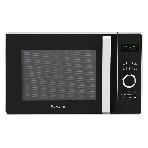 Микроволновая печь Pioneer MW356S белый, 23 л, 800 Вт, переключатели - сенсор, поворотный механизм, фото 1