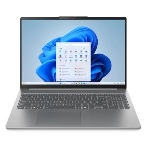 Ноутбук Lenovo IdeaPad Slim 5 16AKP10/16'/OLED/AMD Ryzen AI 5 340/32Gb/1Tb SSD/AMD Radeon Graphics/noOS/серый/1.76kg, фото 1