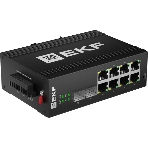 Коммутатор EKF TSX-ML2-2GX/SFP-8GTP, 8×1 Гбит/с PoE + 2×1 Гбит/с SFP, управляемый, фото2