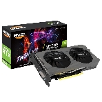 Видеокарта Inno3D Nvidia Geforce RTX 3050 TWIN X2 8Gb GDDR6 128-bit 2FAN DVI DP HDMI RTL, фото 1