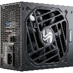 Блок питания Seasonic ATX 1000W VERTEX PX-1000 80 PLUS platinum (20+4pin) APFC 135мм fan 18xSATA Cab Manag RTL, фото 1