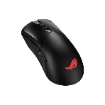 Мышь беспроводная/проводная ASUS P711 ROG Gladius III черный, 36000 dpi, радиоканал, Bluetooth, USB, кнопки - 6, фото 1