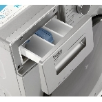 Стиральная машина Beko WSPE6H616S серебристый, загрузка фронтальная 6,5 кг, 1200 об/мин., класс: А++, фото4