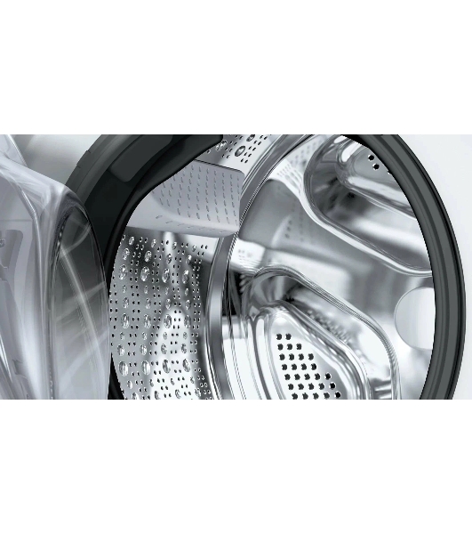 Стирально-сушильная машина Bosch WNA144VLSN белый, загр.фронтальная, макс.: 9 кг, 1400 об/мин, класс: Е