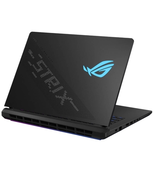 Ноутбук ASUS ROG Strix SCAR 16 G635LX-RW041 Intel Core Ultra 9 275HX 2100MHz/16'/2560х1600/32Gb/1024Gb SSD/NVIDIA GeForce RTX 5090 24Gb/Wi-Fi/Bluetooth/Windows 11 Pro (90NR0L81-M001K0_Win 11P) Black
