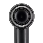 Фен Polaris PHD-1110 черный, 1600 Вт, ионизация, фото4