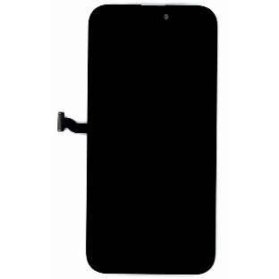 Дисплей (модуль) для Apple iPhone 14 Pro Max в сборе с тачскрином, черный