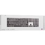 Клавиатура беспроводная Satechi Slim X3 Bluetooth Backlit Keyboard, Bluetooth, Серебристый ST-BTSX3S-RU, фото2