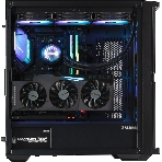 Компьютерный корпус ZALMAN Z10 PLUS, ATX, черный, WINDOW, 2x3.5', 2x2.5', 2xUSB 3.0, 1xUSB 3.1 Type-C, FRONT 3x140мм ARGb, REAR 1x120мм ARGb, фото4