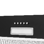 Вытяжка встраиваемая LEX GS Bloc LIGHT 600 черный, 53 см, 500 куб. м/ч, 44 дБ, фото8