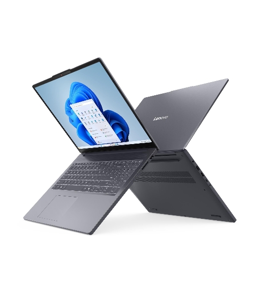 Ноутбук Lenovo IdeaPad Slim 3 16IRH10R/Intel Core 7 240H/16'/16GB/1024GB SSD/Intel Graphics/Без ОС/серый/1.73kg