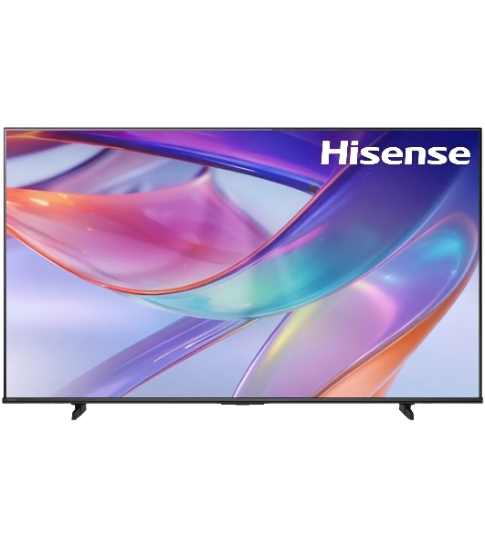 Телевизор Hisense 65' 65E7S черный QLED 4K UHD 60Hz Smart TV