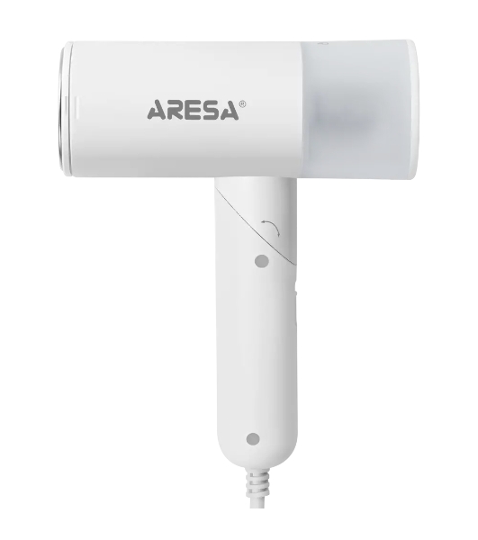 Отпариватель Aresa AR-2308 белый, 1100 Вт, 22 г/мин, 150 мл
