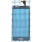 Сенсорное стекло (тачскрин) для LG Optimus L9 (P769), белое, фото2