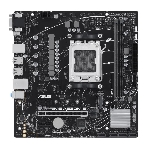 Материнская плата ASUS PRIME A620M-E-CSM, AM5, AMD A620, 2xDDR5, 4xSATA, 1xM.2, 1xPCI-E 4.0 x16, 1xPCI-E x1, 1xDisplayPort, 1xHDMI, 1xVGA, 1x 1Gb LAN, 4xUSB-A 3.2 Gen 1, 4xUSB-A 2.0, 3x3.5 мм, 7.1, Micro-ATX, фото 1