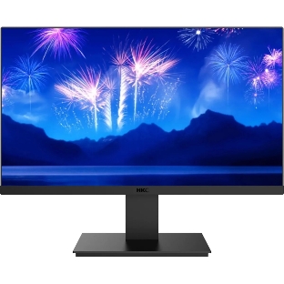 Монитор 23.8' HKC MB24V13FS129 IPS 1920x1080, 100 Гц, 4 мс (GtG), 16:9, 250 кд/м², VGA, HDMI 1.4, DP 1.2, 3.5 Jack, динамики (2×2 Вт), черный