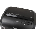 Шредер Fellowes Powershred 10M FS-4630601 DIN P-5, 2х15мм, 10лст., 19лтр., Safety Lock, с микрорезкой, фото9