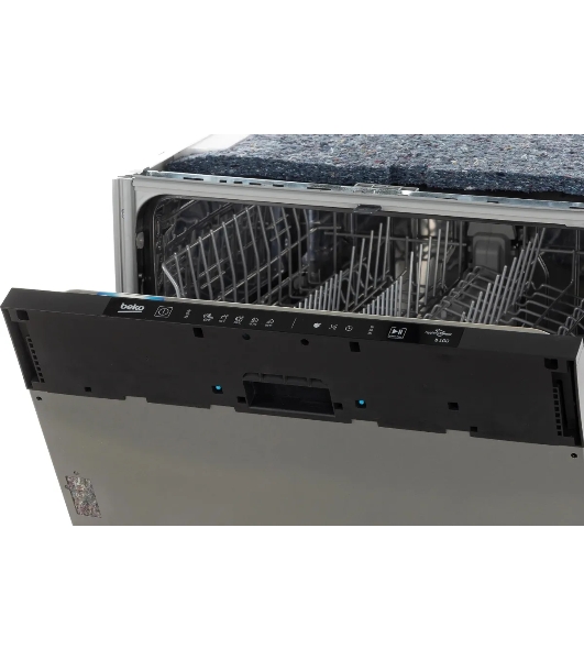 Встраиваемая посудомоечная машина Beko BDIN15320, белый, 59.8 см, 13 компл., 49 дБ, класс A