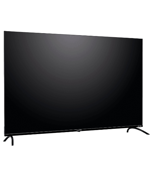 Телевизор Maunfeld 65' MQT65UST03 черный DLED UHD 60Hz Салют ТВ