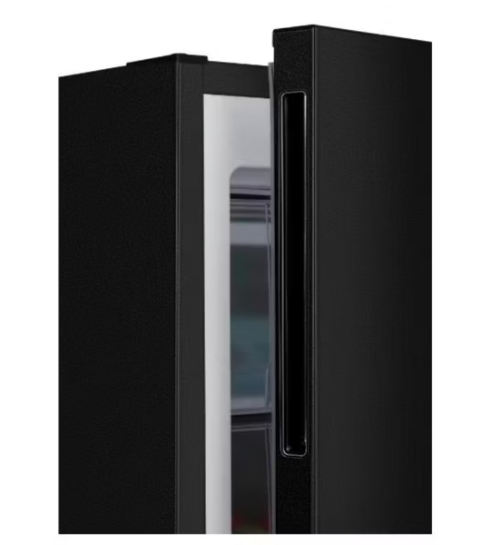 Морозильная камера Nordfrost DF 261 BAP, черный, 111л, 4 ящика
