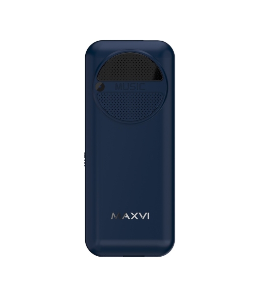 Мобильный телефон Maxvi P18i синий