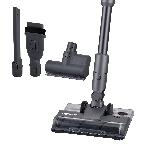 Пылесос вертикальный Polaris PVCS-4010 серый, питание от аккумулятора, 150 Вт, уборка суxая/влажная, пылесборник 0.45 л, фото7
