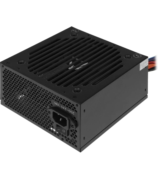 Блок питания Aerocool/Formula ATX 500W AC VX PLUS (20+4pin) 120мм fan 3xSATA RTL